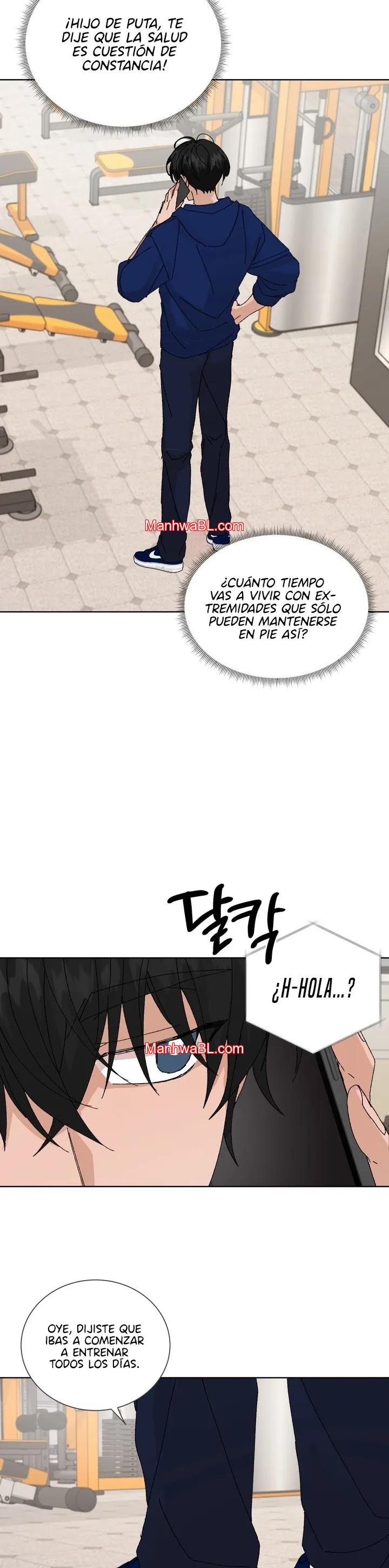 Solicitud especial para recién casados - Capítulo 49 3 manhwa