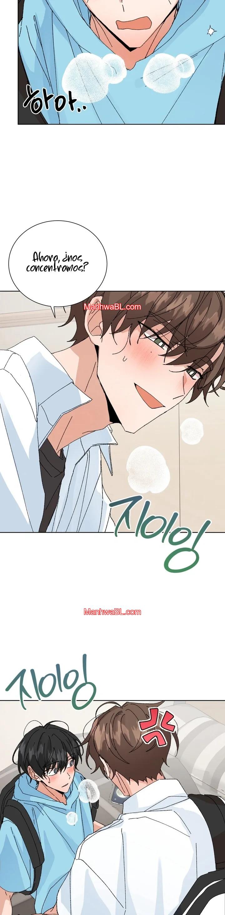 Solicitud especial para recién casados - Capítulo 49 3 manhwa