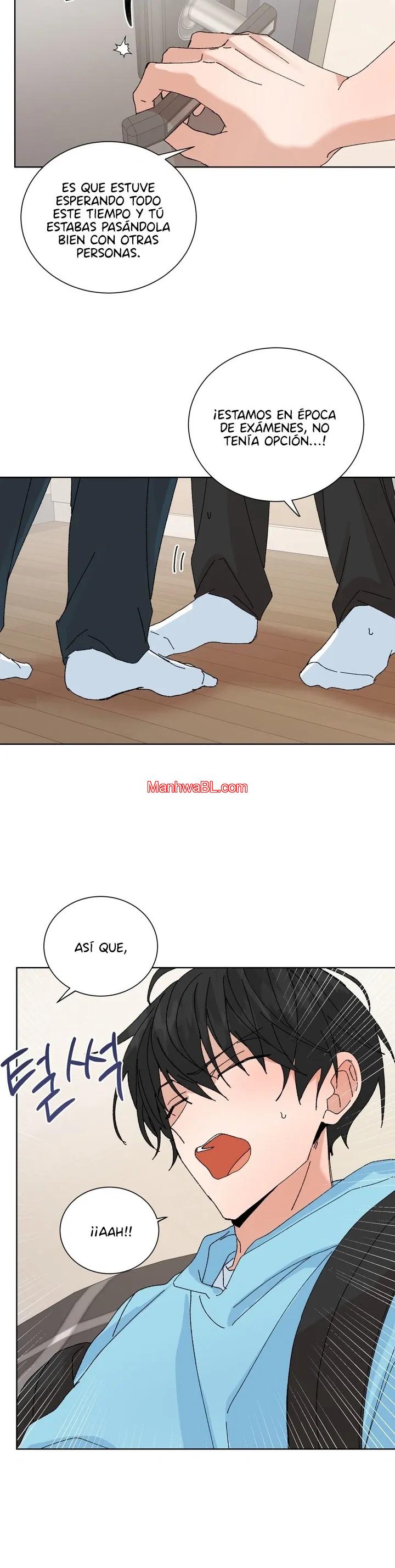 Solicitud especial para recién casados - Capítulo 49 2 manhwa