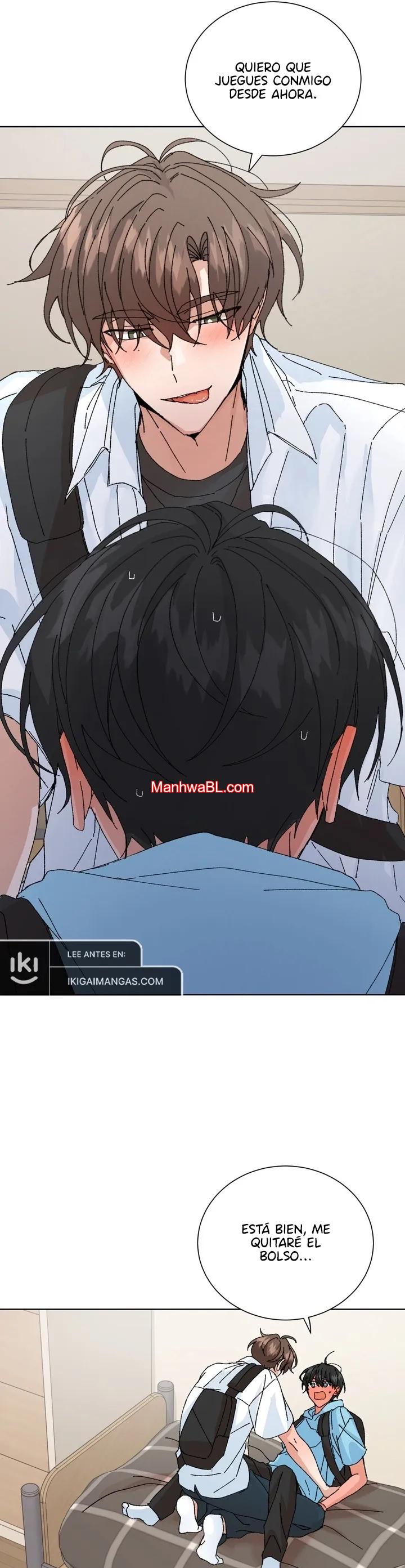 Solicitud especial para recién casados - Capítulo 49 2 manhwa