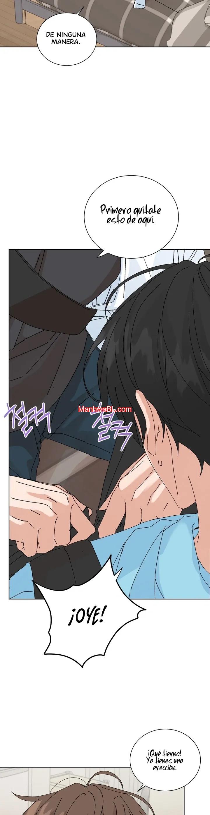 Solicitud especial para recién casados - Capítulo 49 2 manhwa