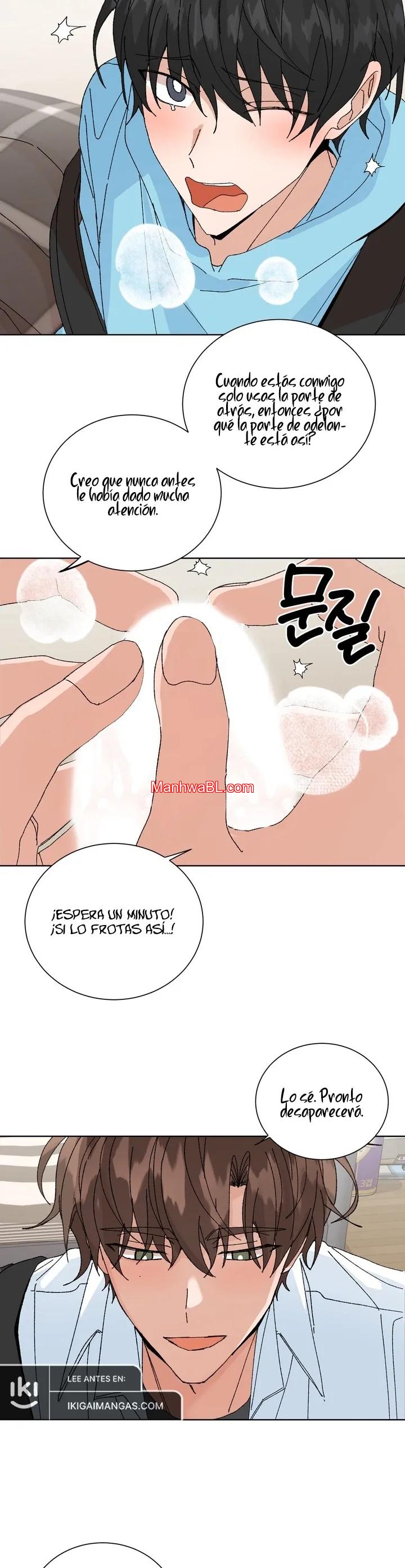 Solicitud especial para recién casados - Capítulo 49 2 manhwa