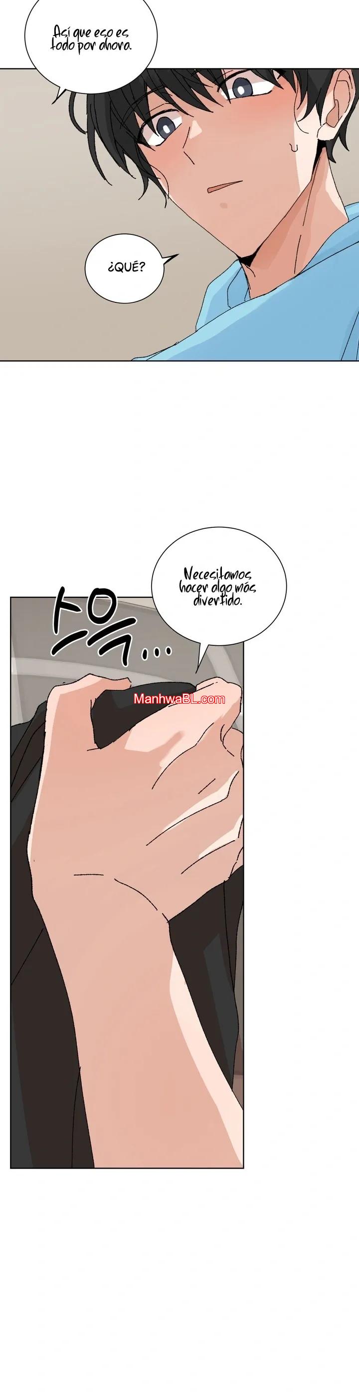 Solicitud especial para recién casados - Capítulo 49 2 manhwa