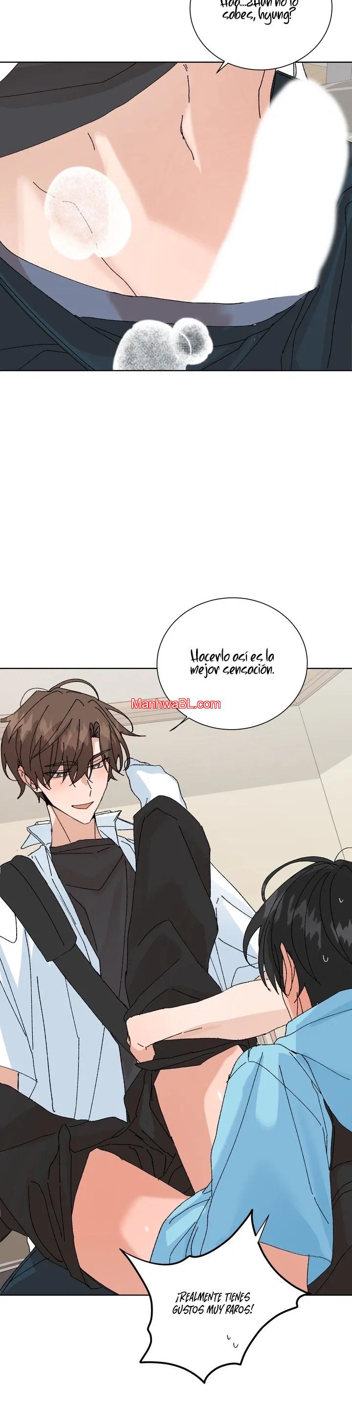 Solicitud especial para recién casados - Capítulo 49 2 manhwa