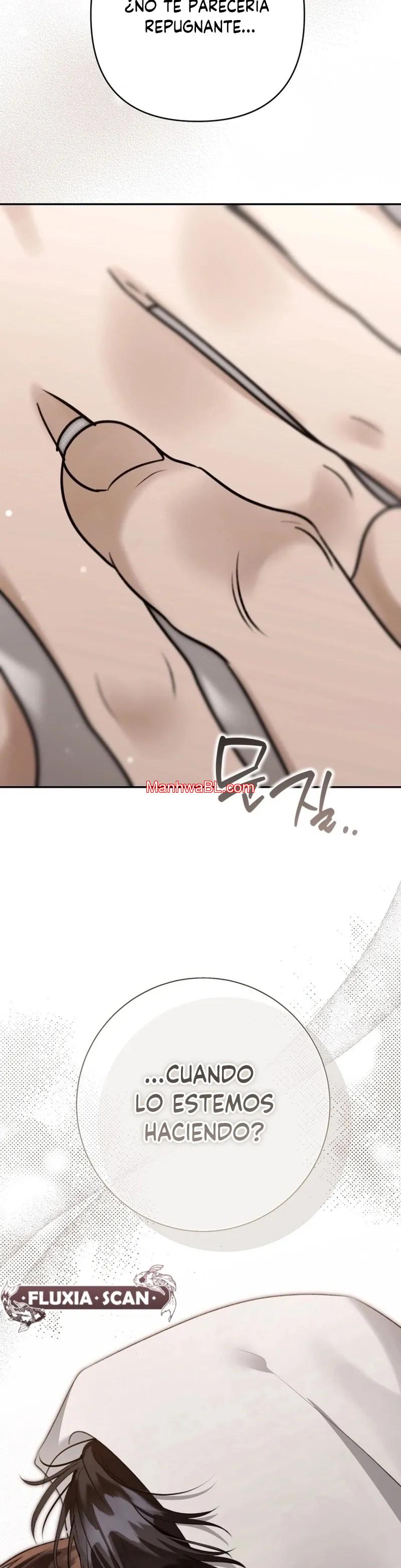 La Cama De Los Dieciocho - Capítulo 39 manhwa