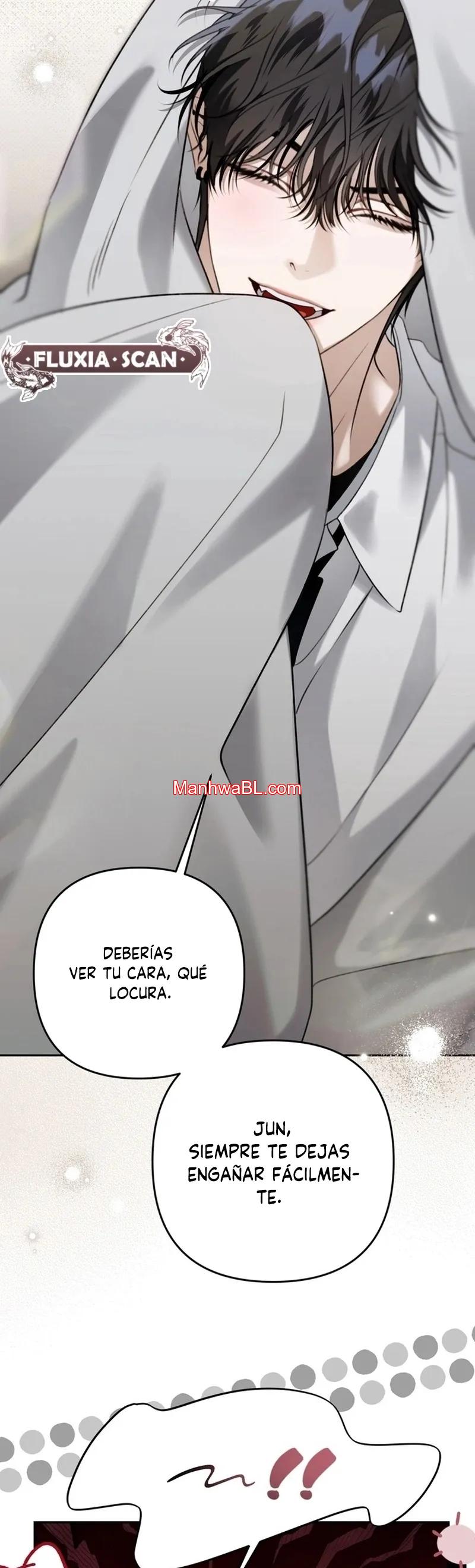 La Cama De Los Dieciocho - Capítulo 39 manhwa