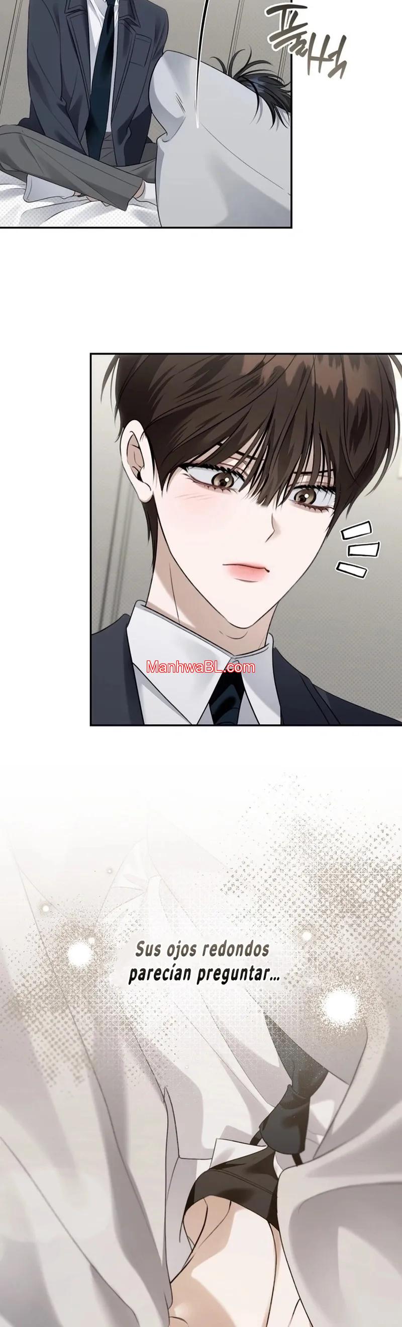 La Cama De Los Dieciocho - Capítulo 39 manhwa