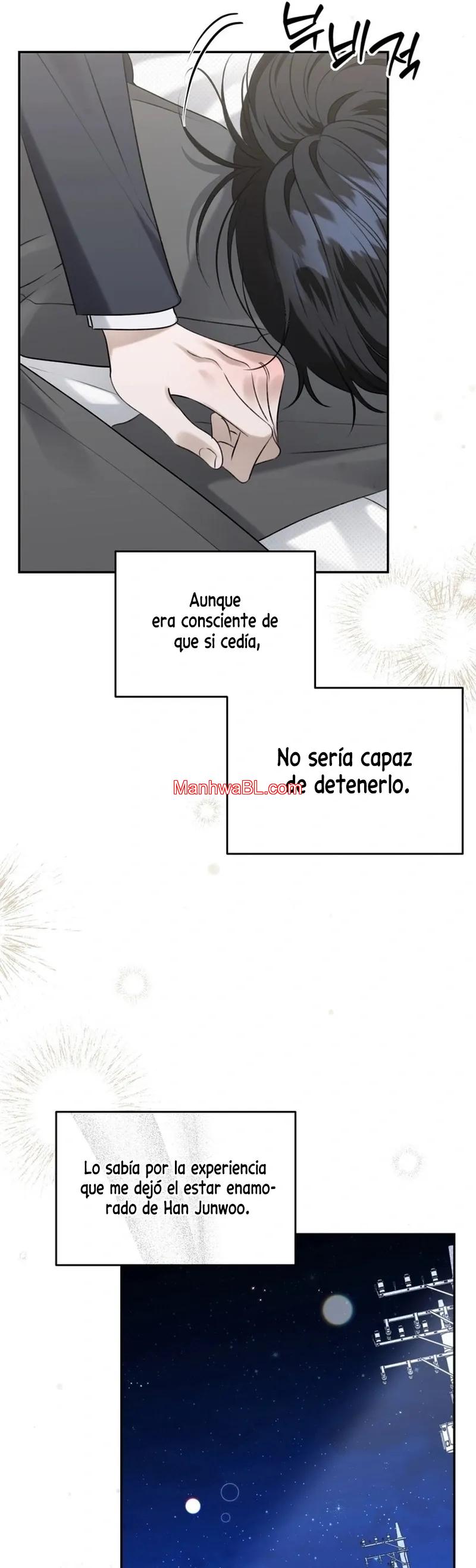 La Cama De Los Dieciocho - Capítulo 39 manhwa