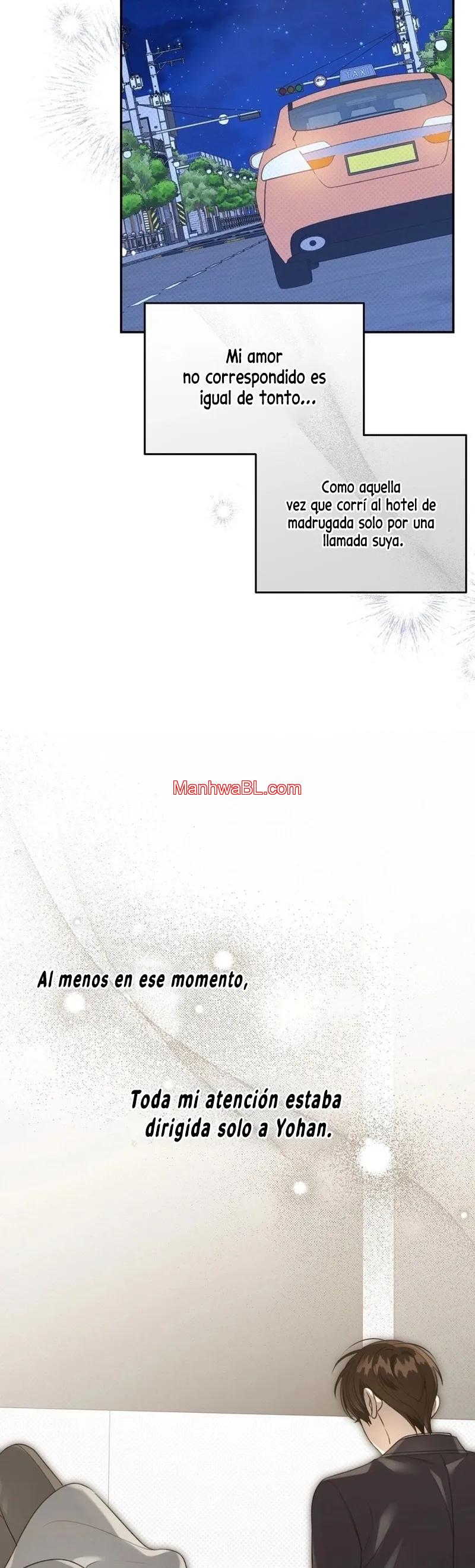 La Cama De Los Dieciocho - Capítulo 39 manhwa