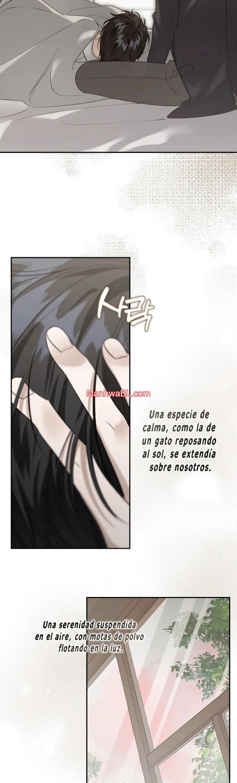 La Cama De Los Dieciocho - Capítulo 39 manhwa