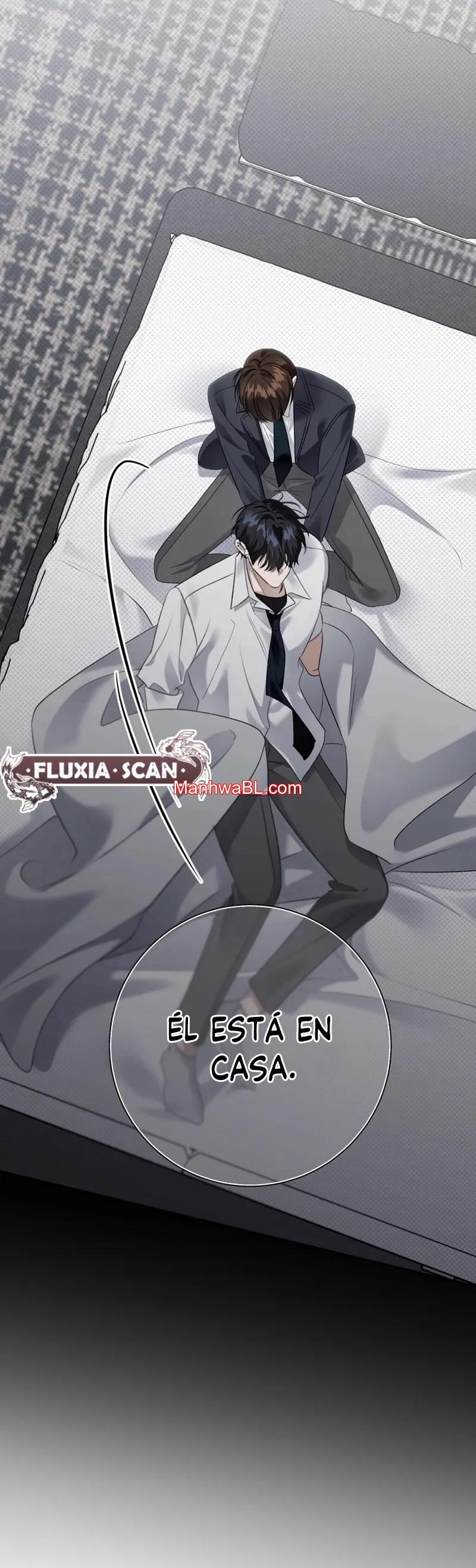 La Cama De Los Dieciocho - Capítulo 39 manhwa