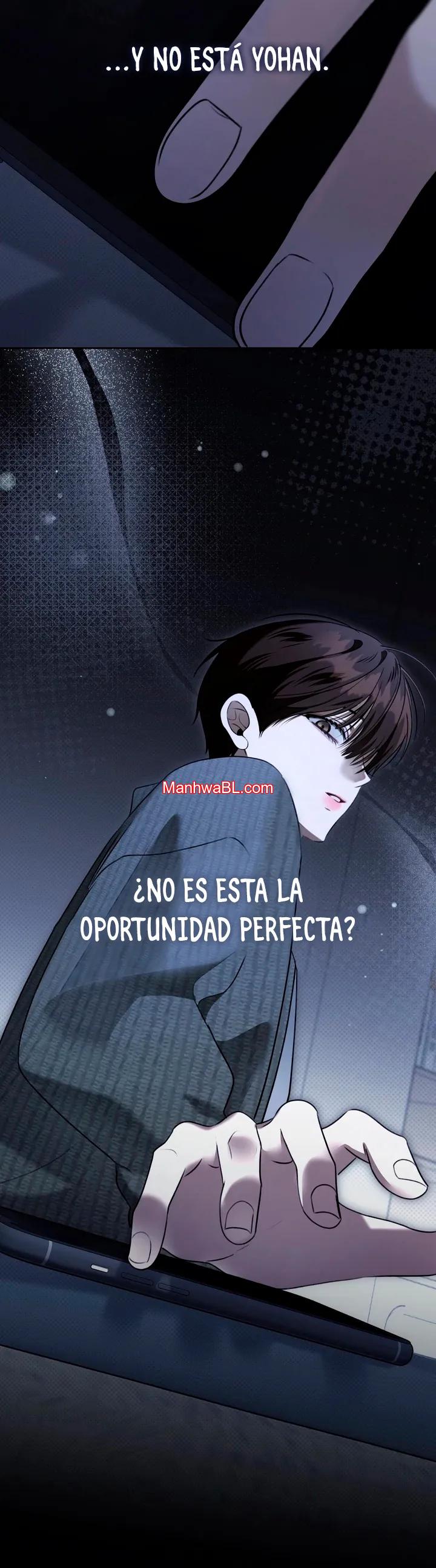 La Cama De Los Dieciocho - Capítulo 34 3 manhwa