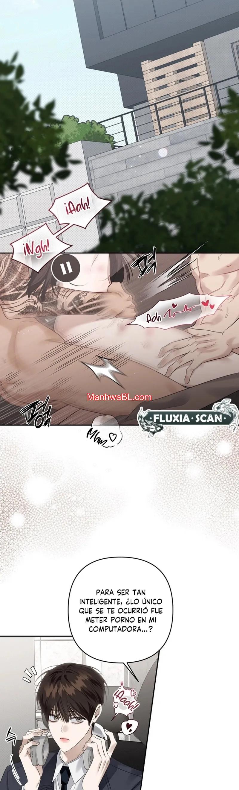 La Cama De Los Dieciocho - Capítulo 38 3 manhwa