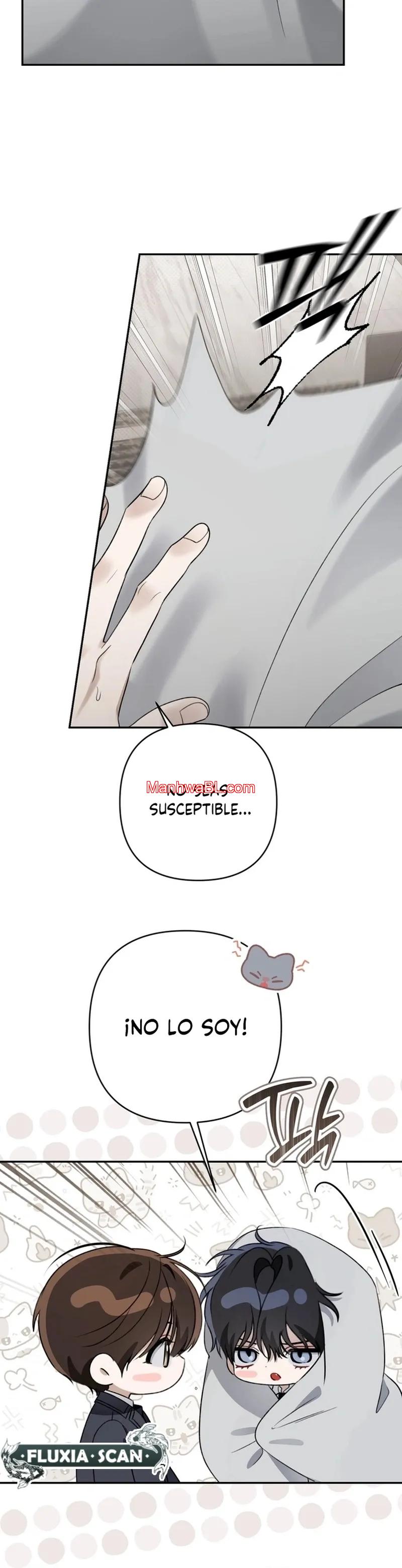 La Cama De Los Dieciocho - Capítulo 38 3 manhwa
