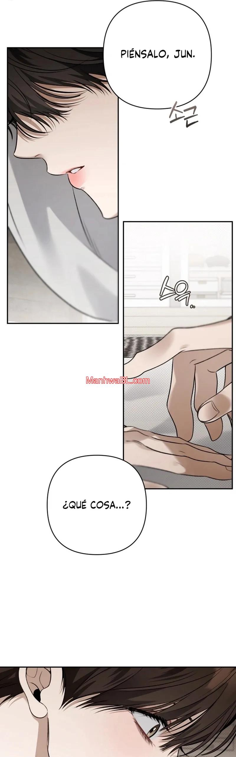 La Cama De Los Dieciocho - Capítulo 38 3 manhwa