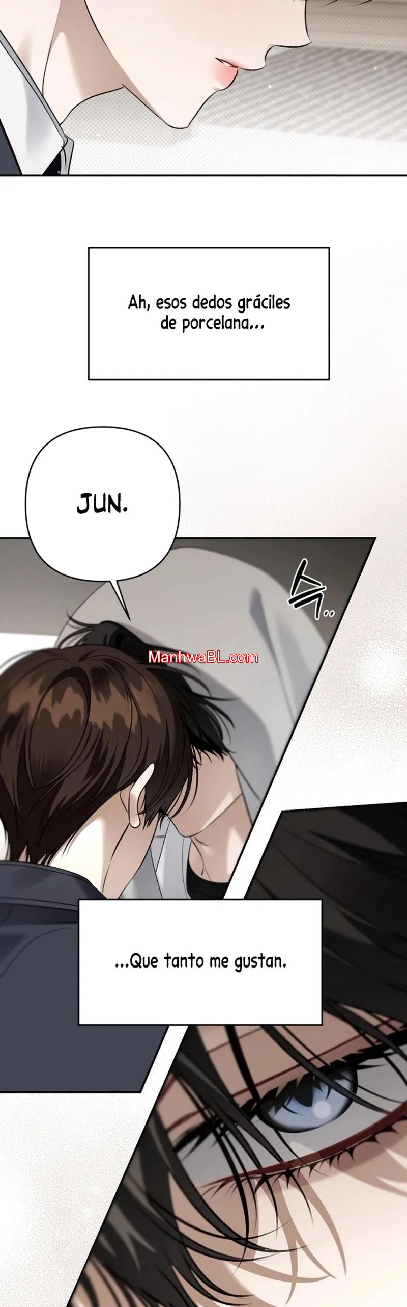 La Cama De Los Dieciocho - Capítulo 38 3 manhwa