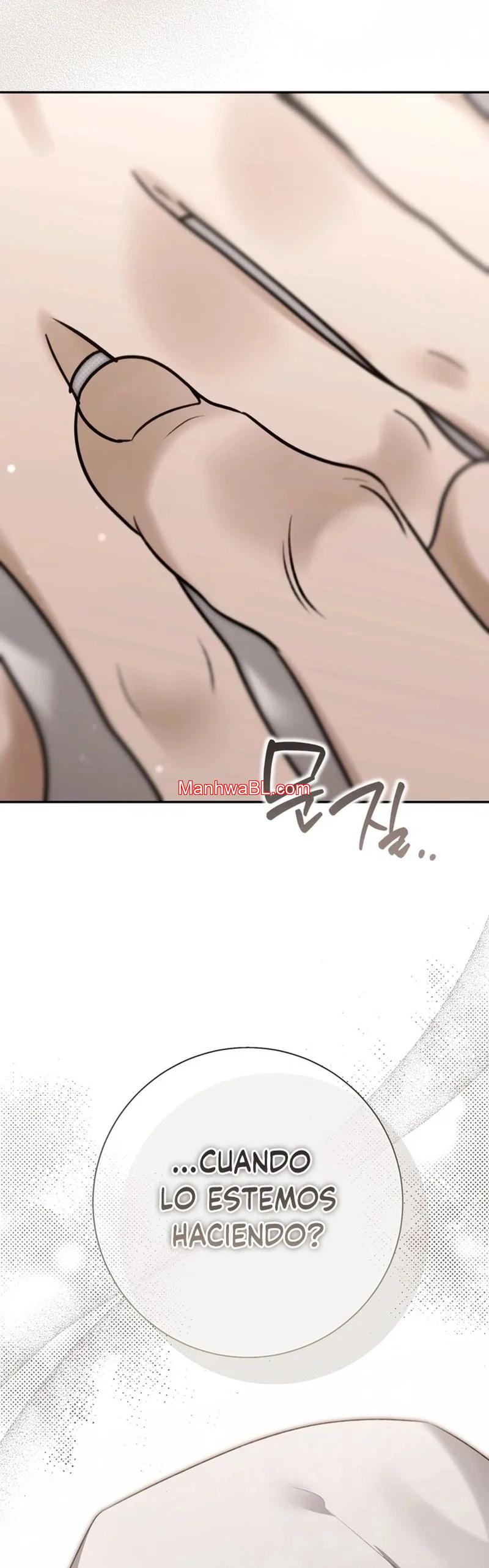 La Cama De Los Dieciocho - Capítulo 38 3 manhwa