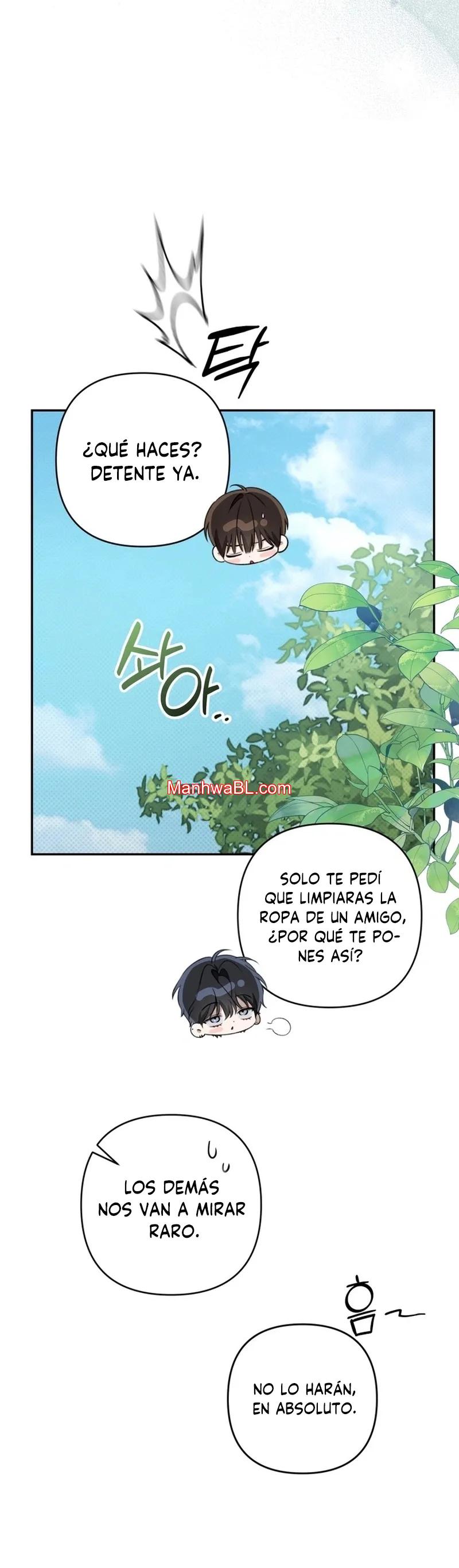 La Cama De Los Dieciocho - Capítulo 37 3 manhwa