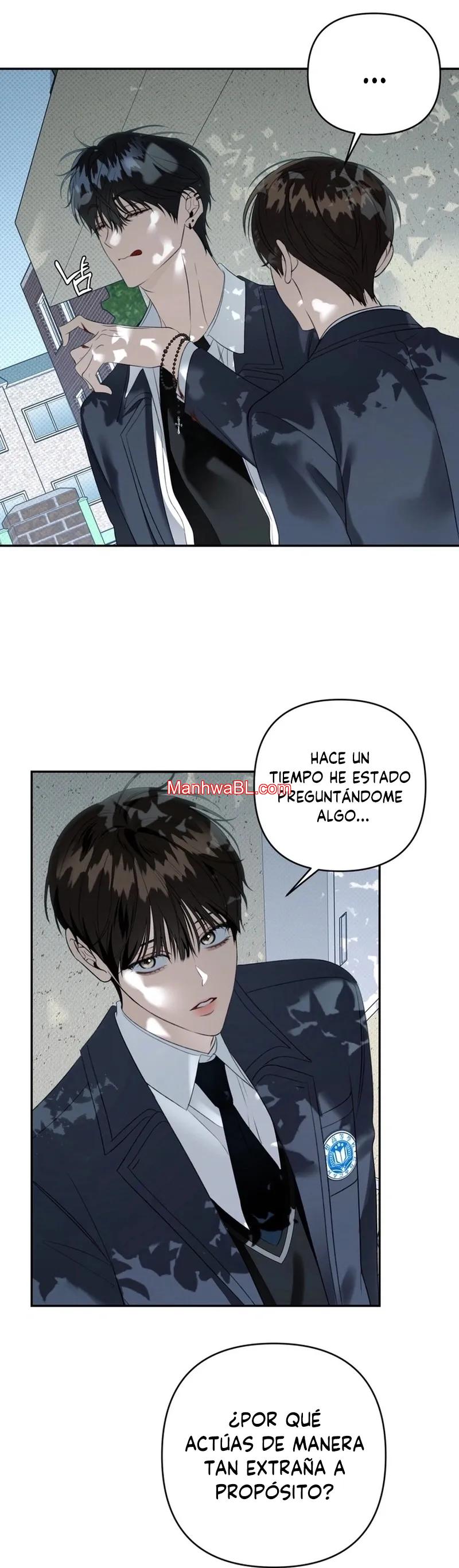 La Cama De Los Dieciocho - Capítulo 37 3 manhwa
