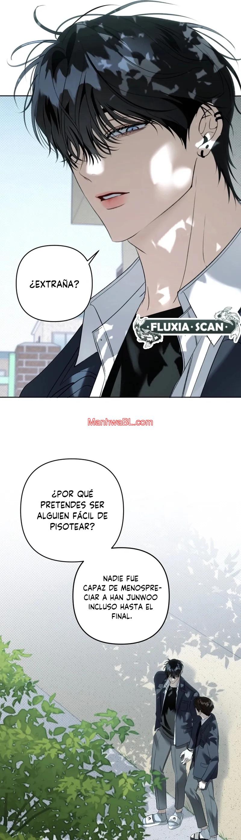 La Cama De Los Dieciocho - Capítulo 37 3 manhwa