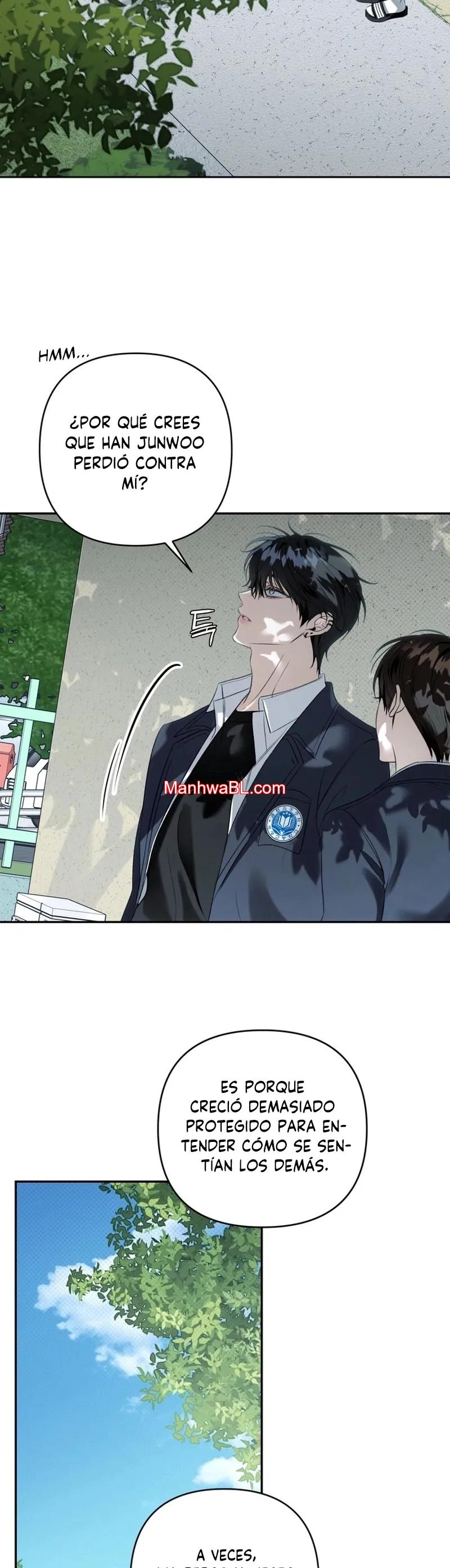 La Cama De Los Dieciocho - Capítulo 37 3 manhwa