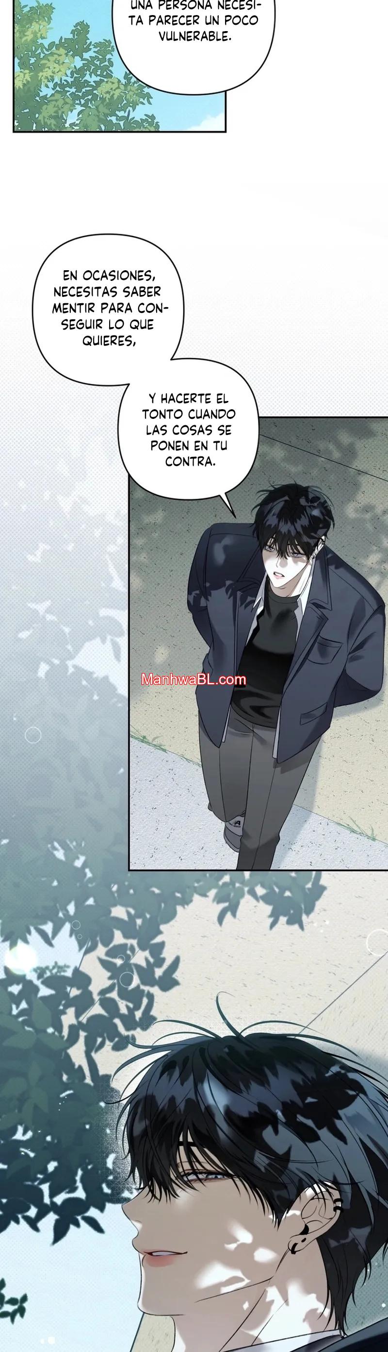 La Cama De Los Dieciocho - Capítulo 37 3 manhwa