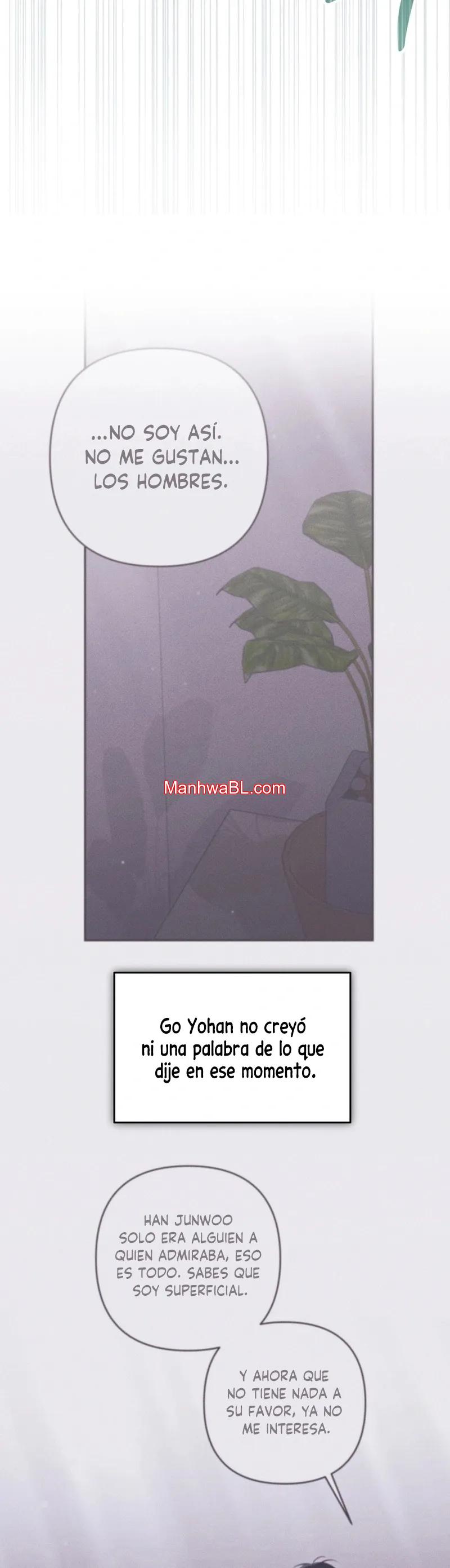 La Cama De Los Dieciocho - Capítulo 37 3 manhwa