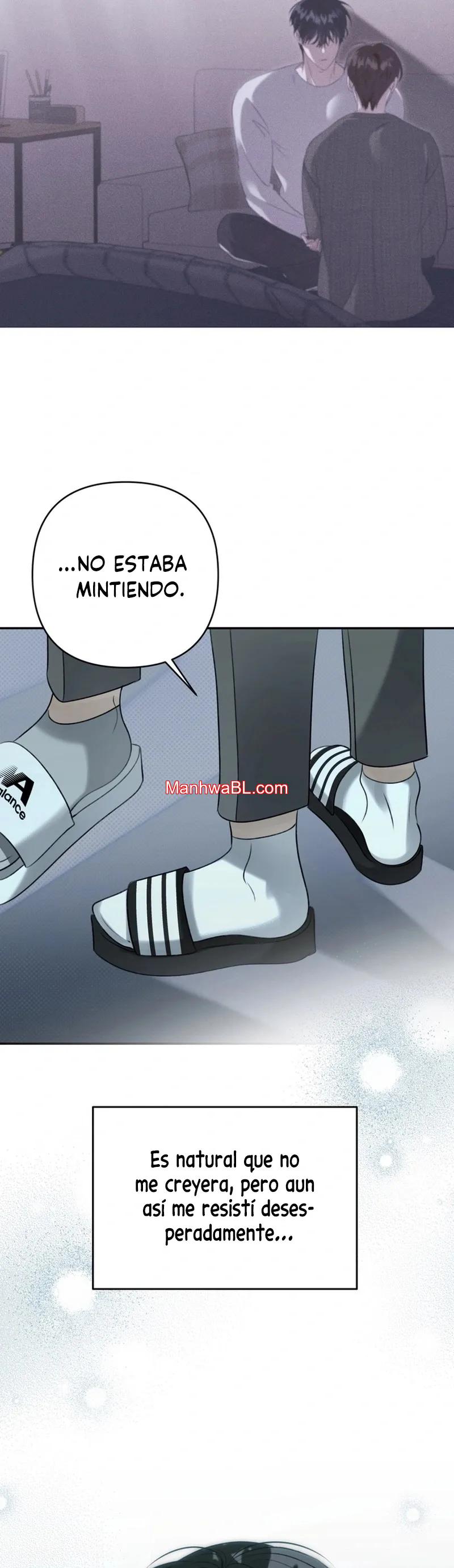 La Cama De Los Dieciocho - Capítulo 37 3 manhwa