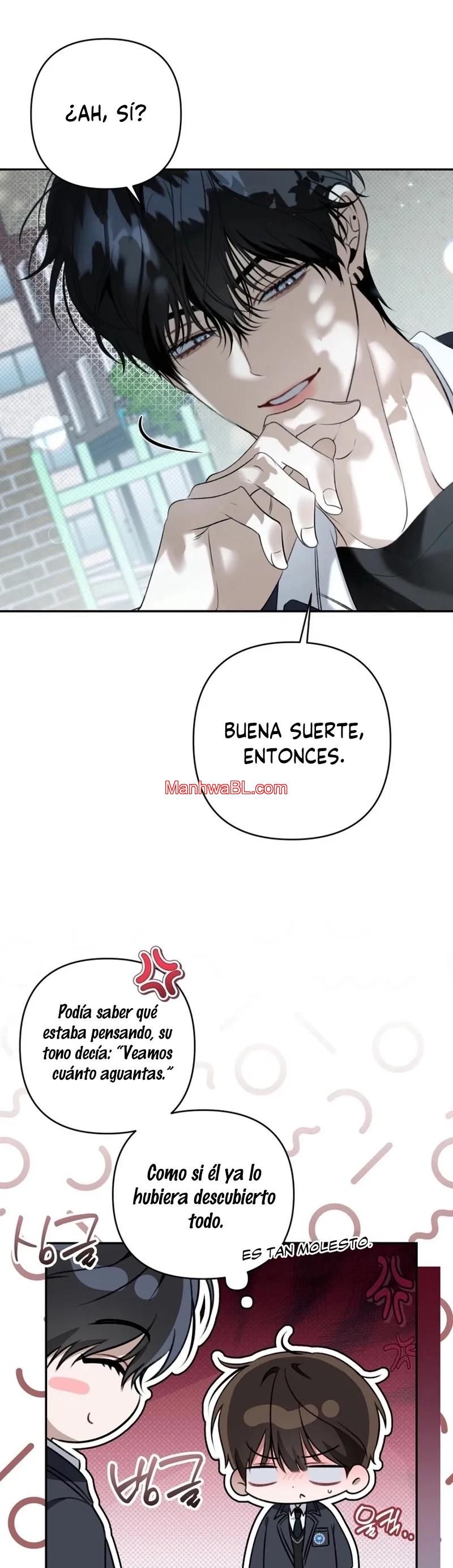 La Cama De Los Dieciocho - Capítulo 37 3 manhwa