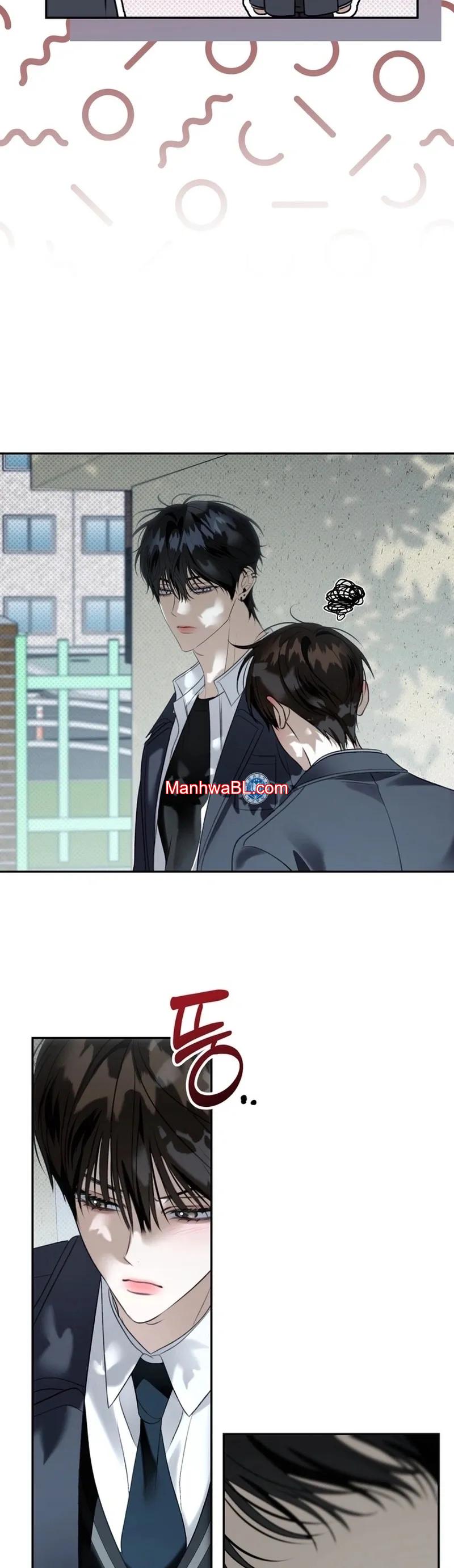 La Cama De Los Dieciocho - Capítulo 37 3 manhwa