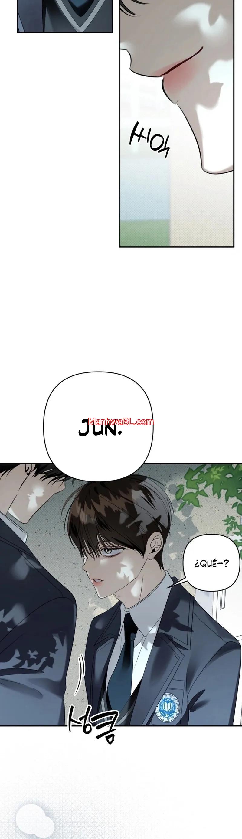 La Cama De Los Dieciocho - Capítulo 37 3 manhwa