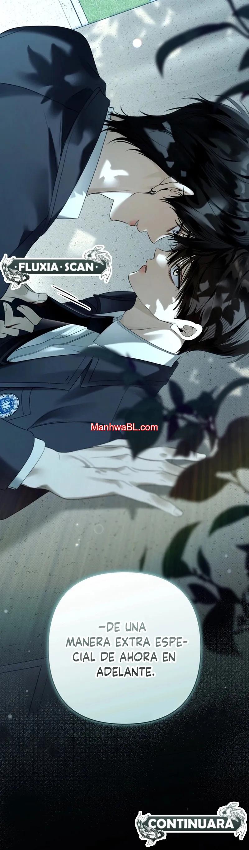 La Cama De Los Dieciocho - Capítulo 37 3 manhwa