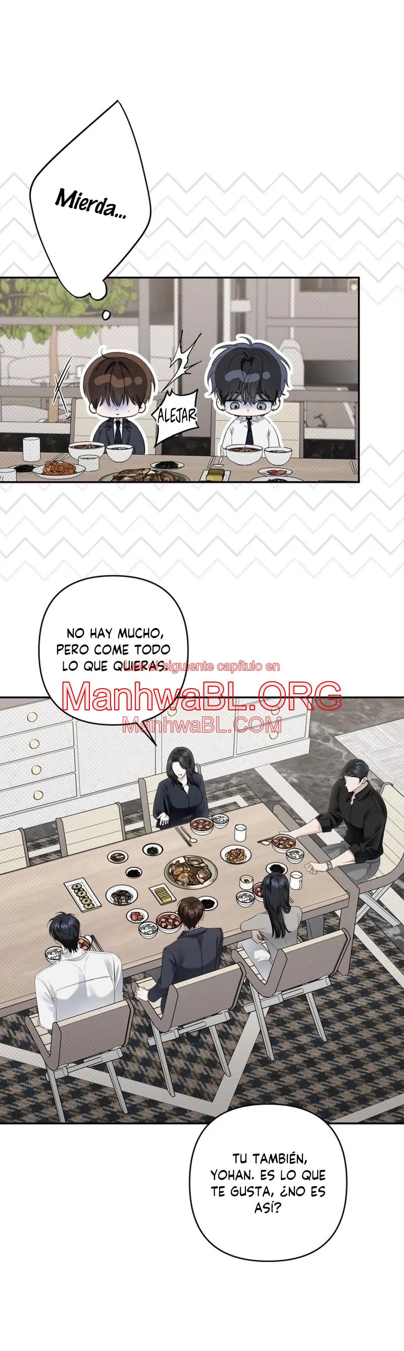 La Cama De Los Dieciocho - Capítulo 40 2 manhwa