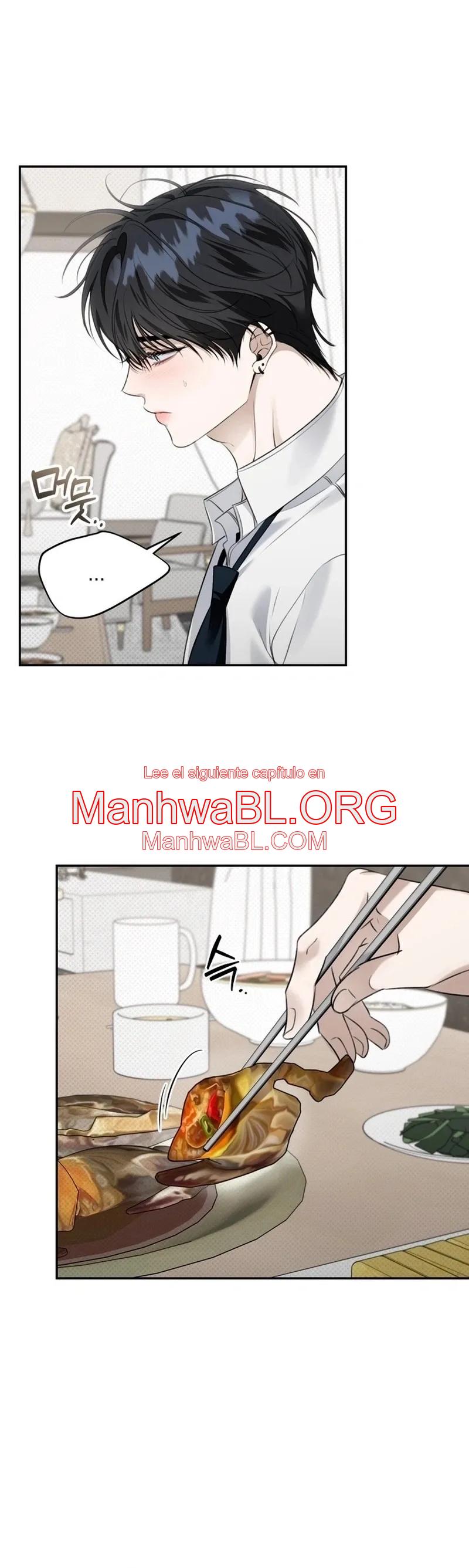 La Cama De Los Dieciocho - Capítulo 40 2 manhwa