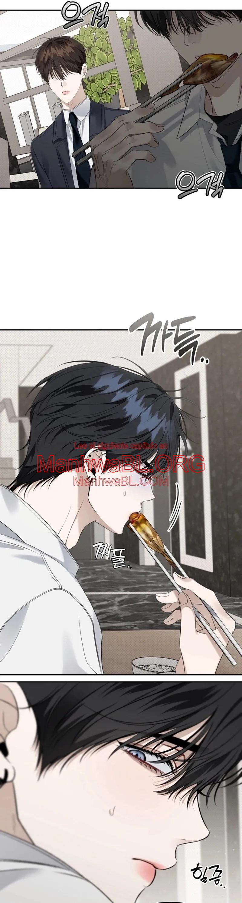La Cama De Los Dieciocho - Capítulo 40 2 manhwa
