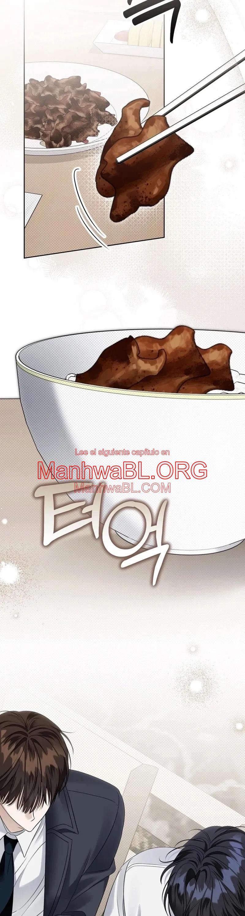 La Cama De Los Dieciocho - Capítulo 40 2 manhwa