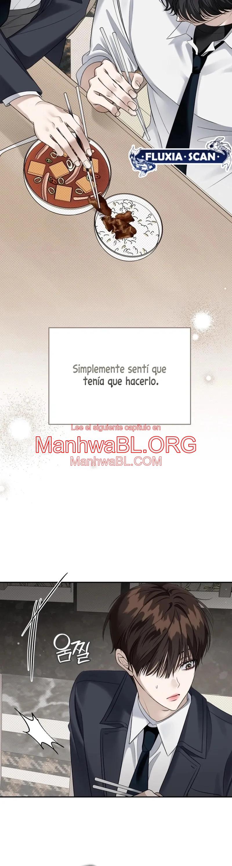 La Cama De Los Dieciocho - Capítulo 40 2 manhwa