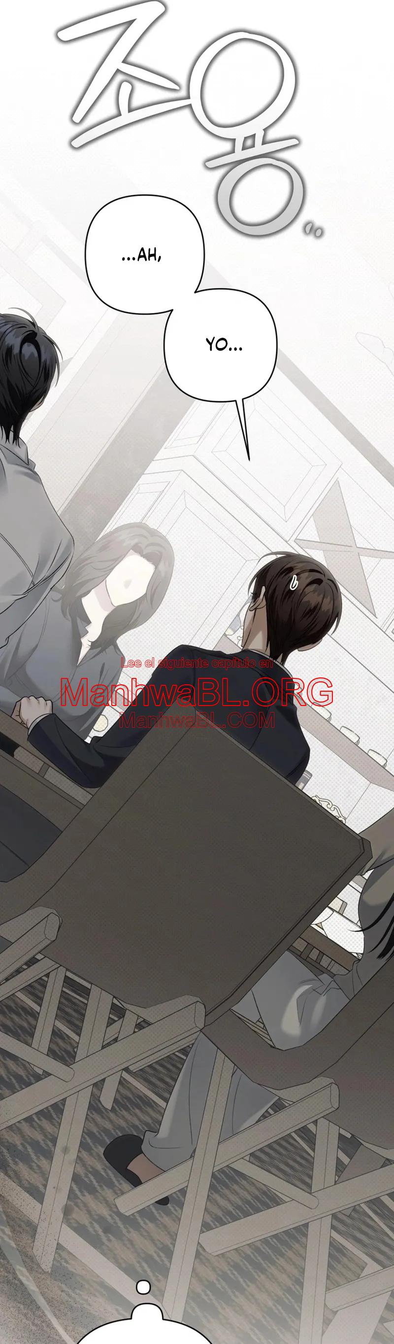 La Cama De Los Dieciocho - Capítulo 40 2 manhwa
