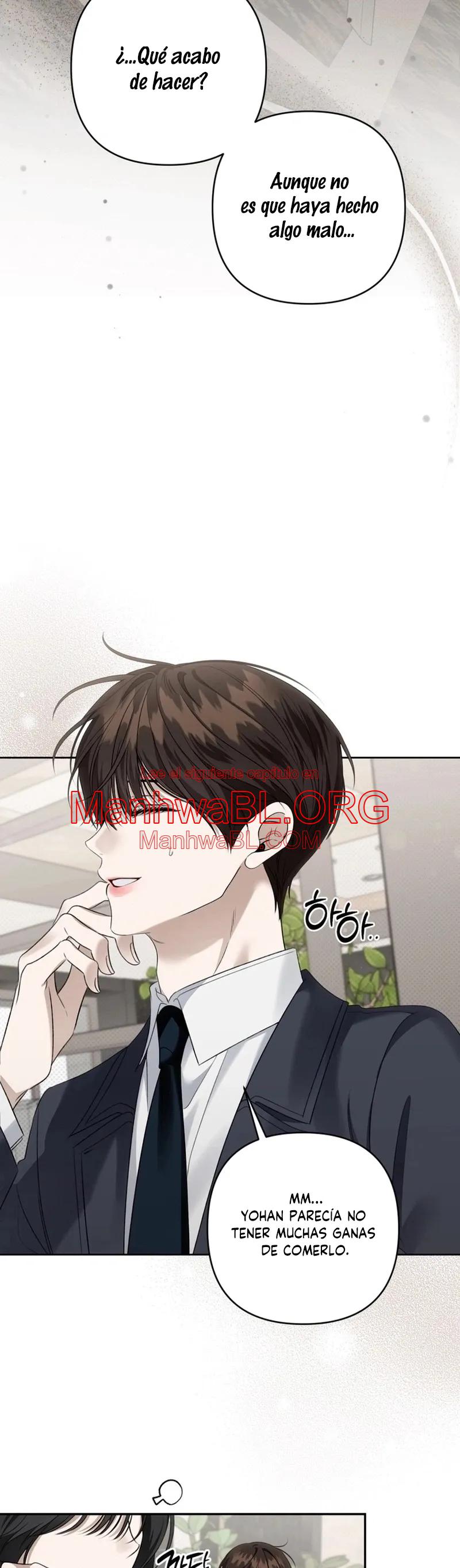 La Cama De Los Dieciocho - Capítulo 40 2 manhwa