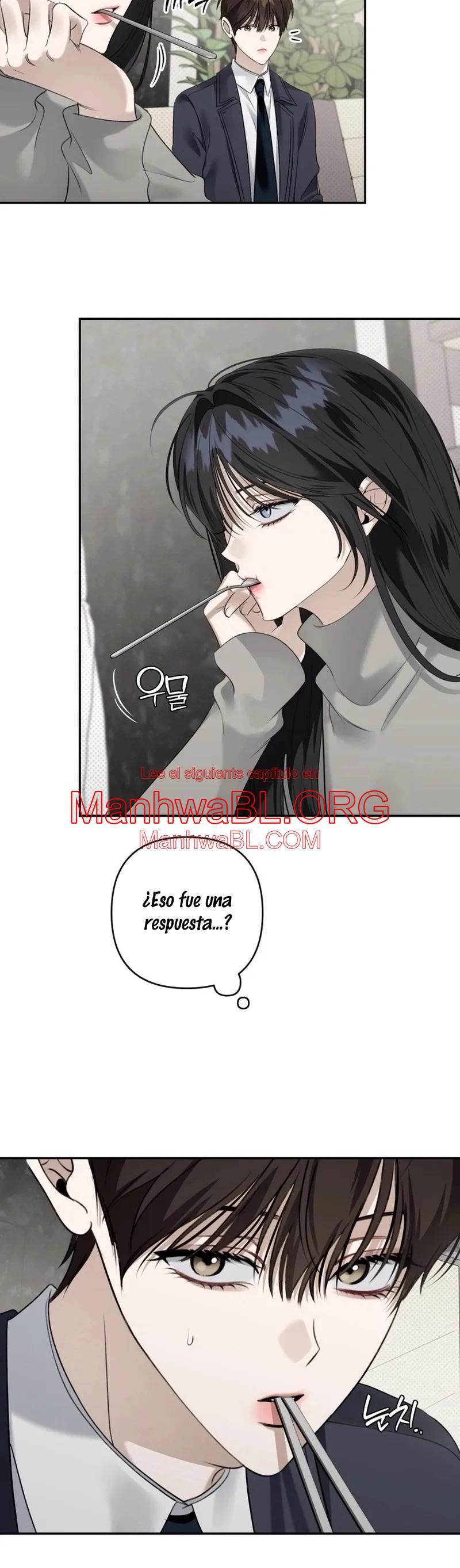 La Cama De Los Dieciocho - Capítulo 40 2 manhwa