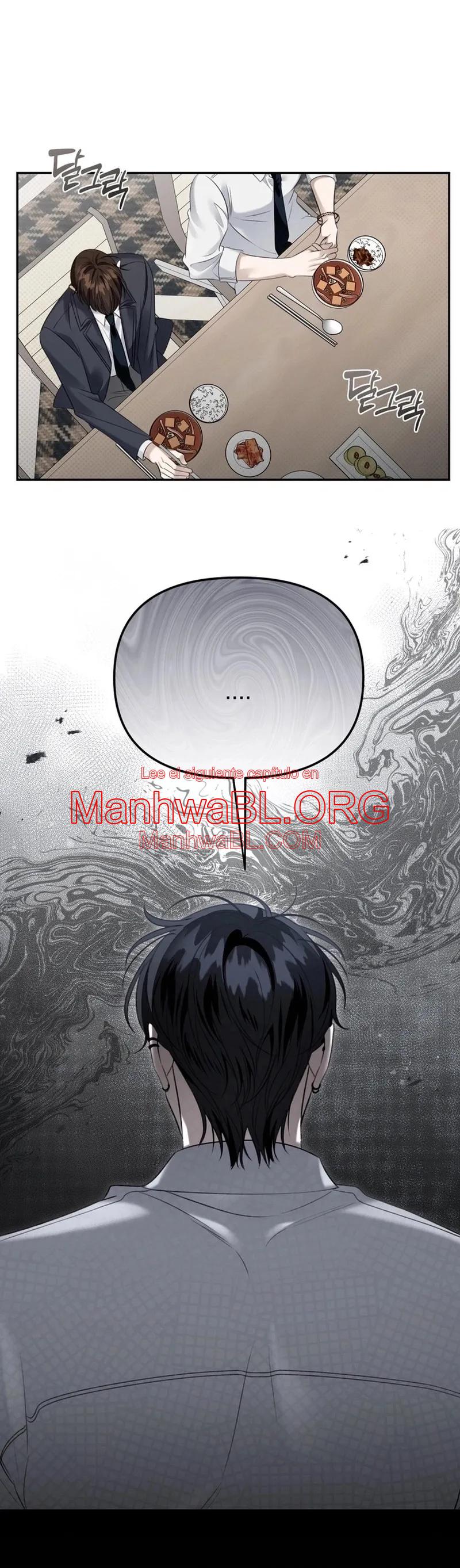 La Cama De Los Dieciocho - Capítulo 40 2 manhwa