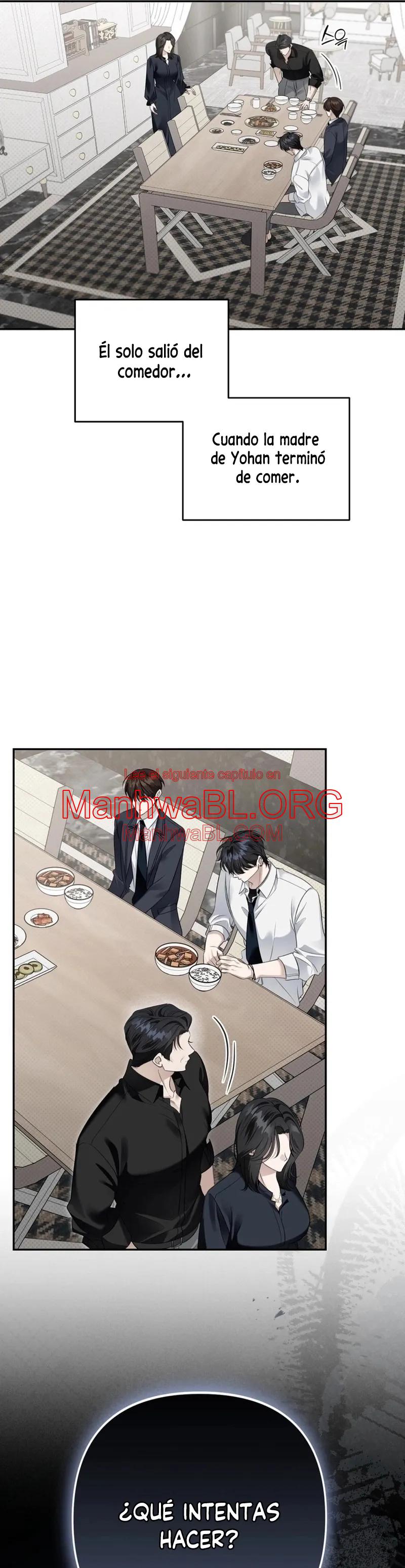 La Cama De Los Dieciocho - Capítulo 40 2 manhwa