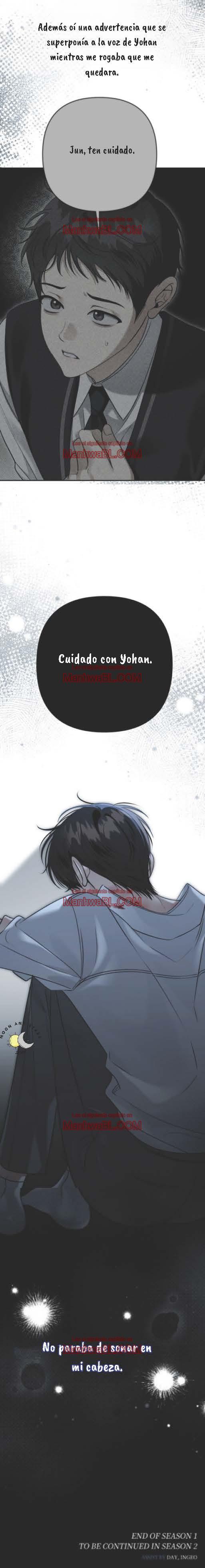 La Cama De Los Dieciocho - Capítulo 43 3 manhwa