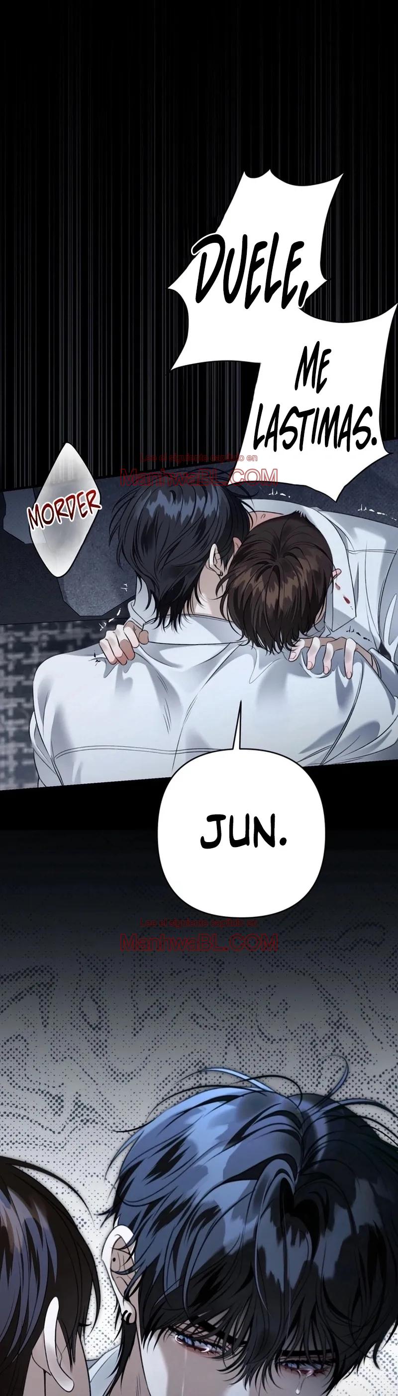 La Cama De Los Dieciocho - Capítulo 42 2 manhwa