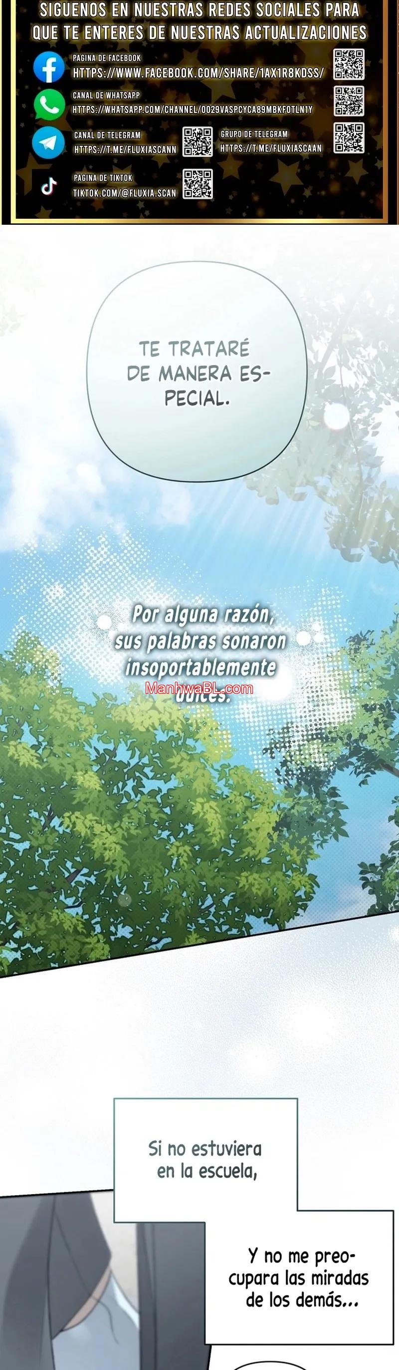 La Cama De Los Dieciocho - Capítulo 38 manhwa