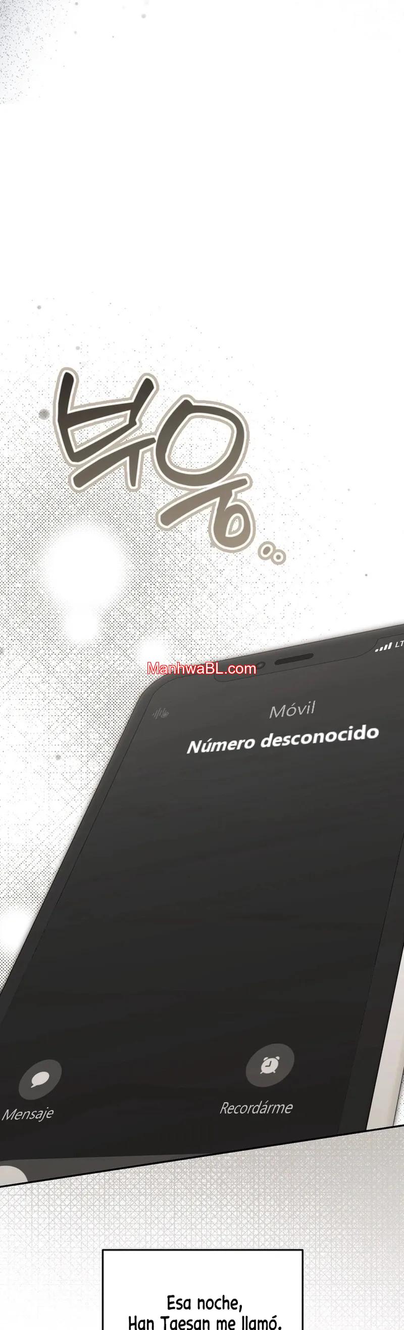 La Cama De Los Dieciocho - Capítulo 38 manhwa