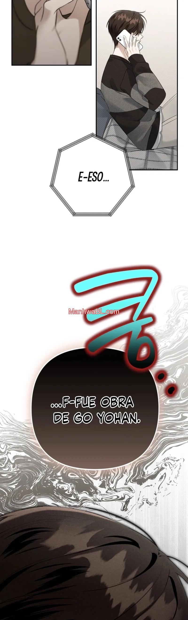 La Cama De Los Dieciocho - Capítulo 38 manhwa