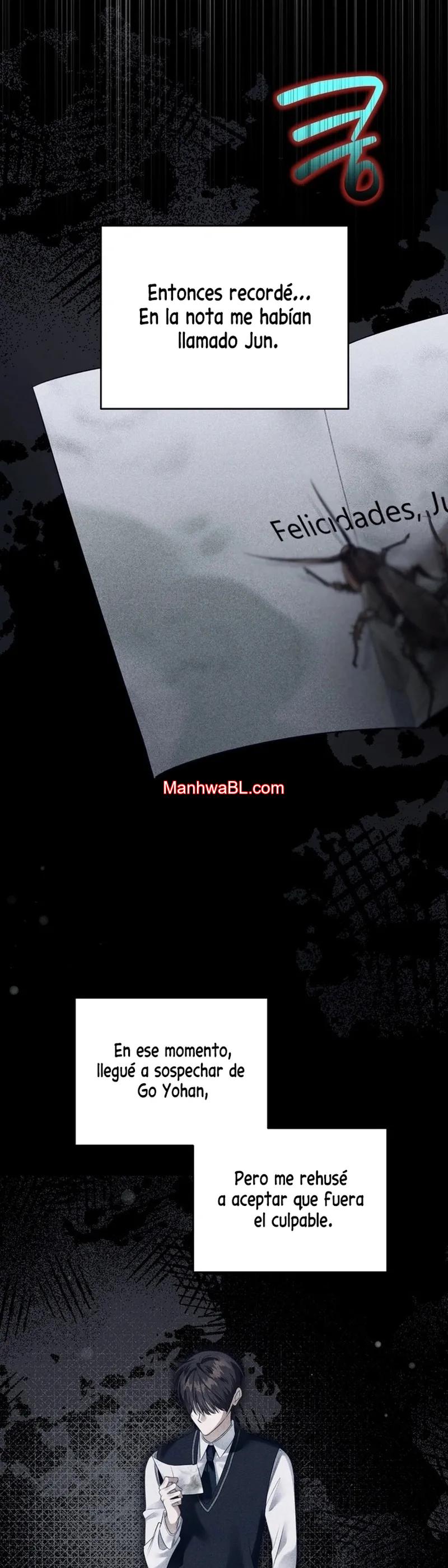 La Cama De Los Dieciocho - Capítulo 38 2 manhwa