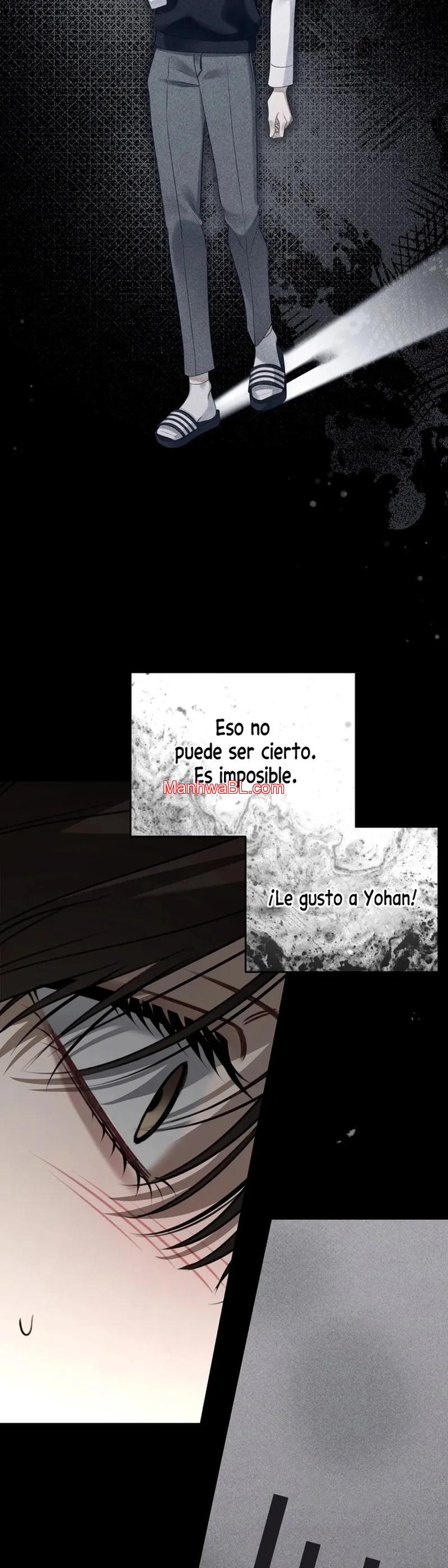 La Cama De Los Dieciocho - Capítulo 38 2 manhwa