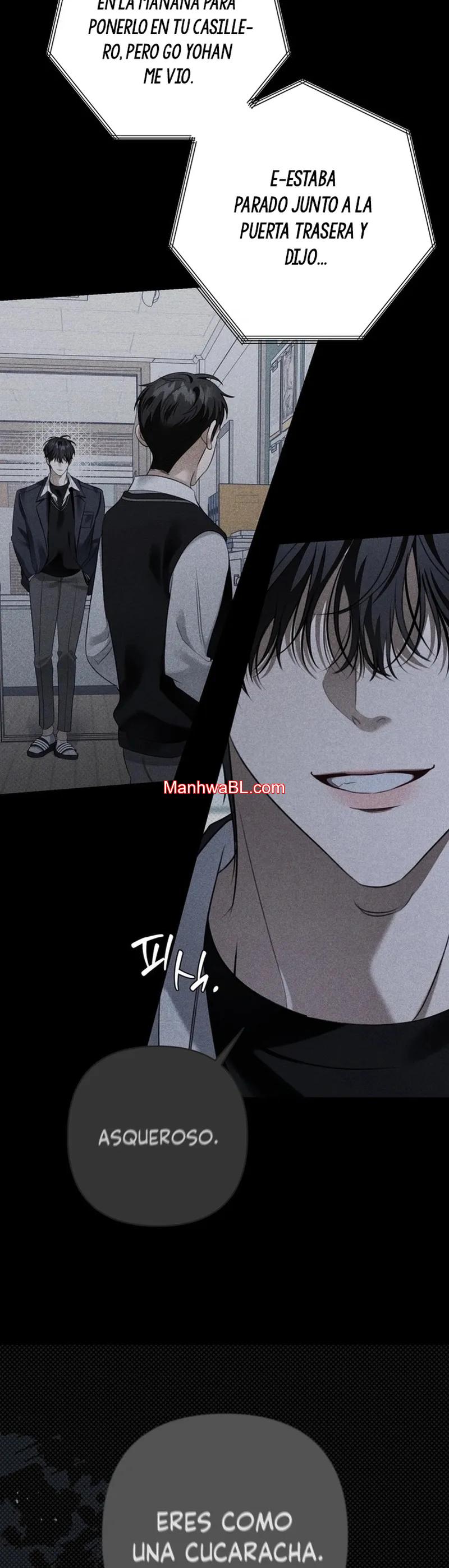 La Cama De Los Dieciocho - Capítulo 38 2 manhwa